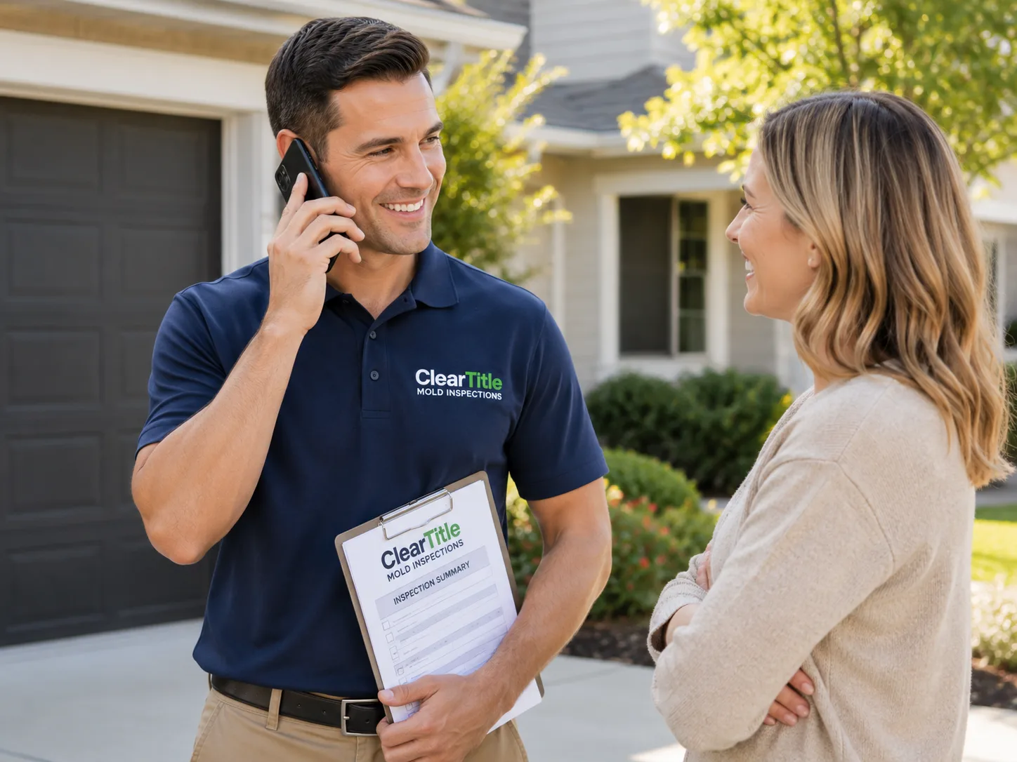 Mold Inspection For Home Sale Anamosa, IA FAQs